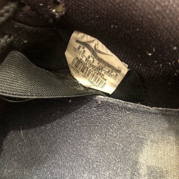 Beat pair of Nike SB Space Jam dunks sz 9.5 - Picture 8 of 9